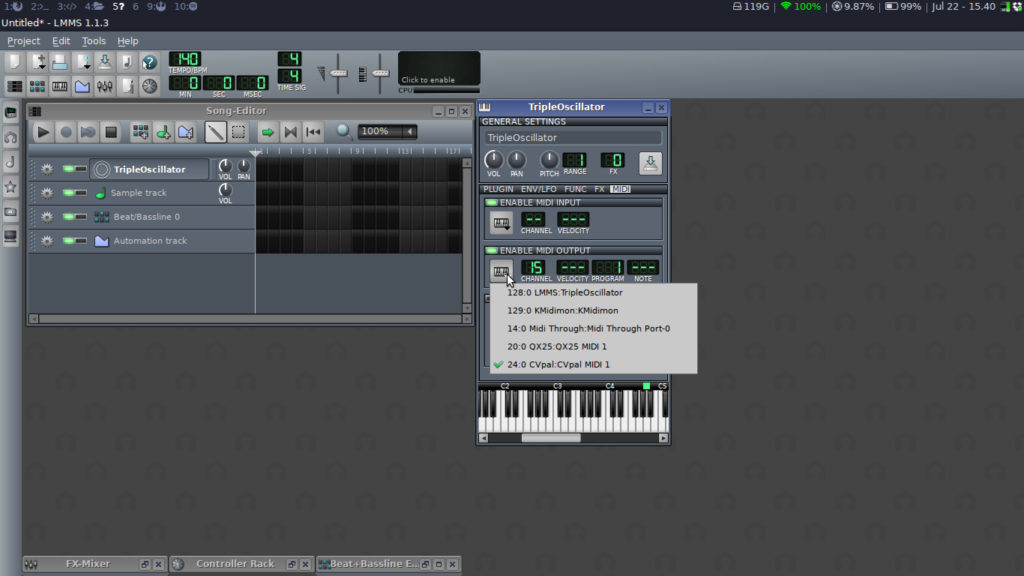 LMMS3_Screen