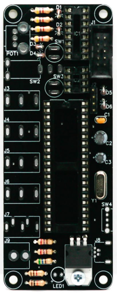 VID PIX Eurorack 10 PIN Power Header