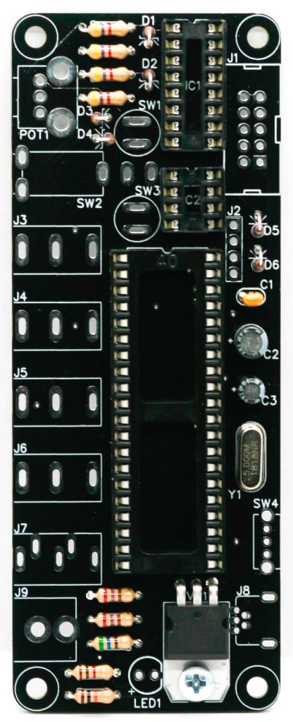 VID PIX Capacitors