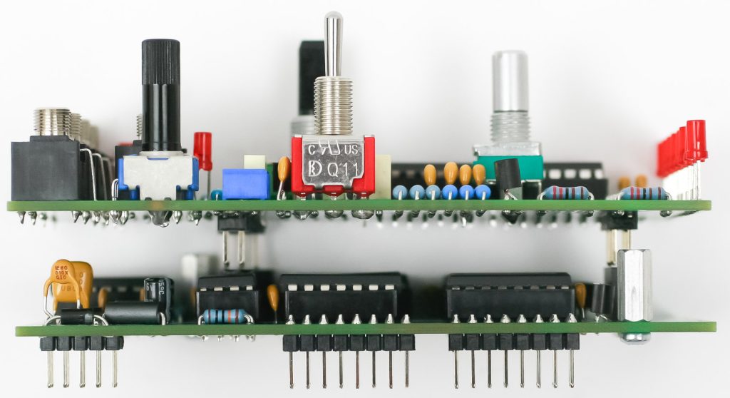 Turing Machine Board to Board Connection 1