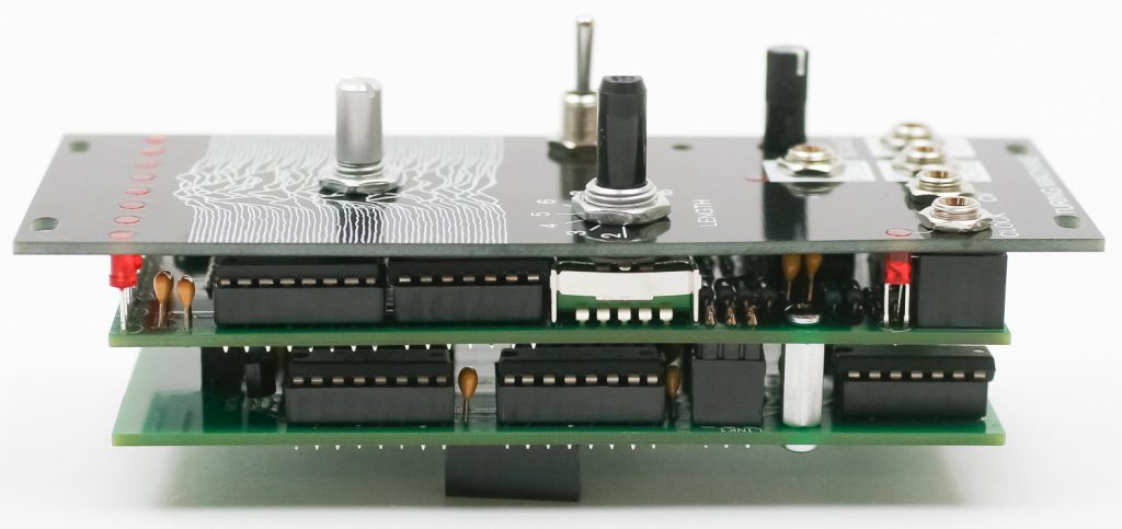 Turing Machine Final Panel Placement