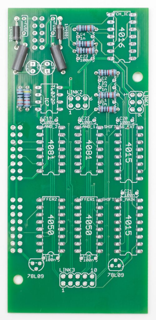 Turing Machine Ferrite Beads