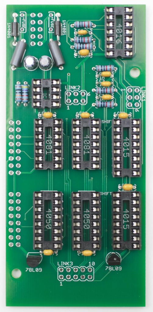 Turing Machine IC Sockets