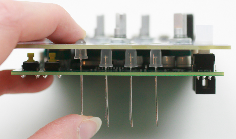Mutable LEDs 2