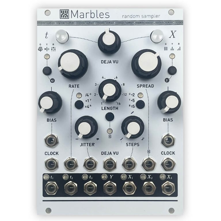 Marbles | Sound Study Modular