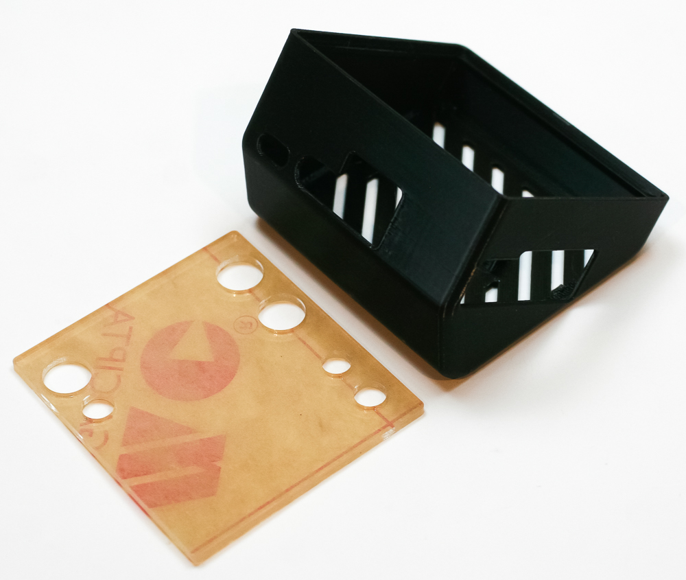 Norns Shield Slanted Case