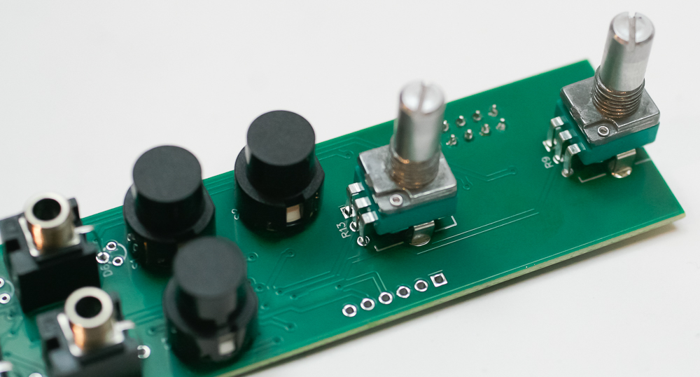 PHRSR Potentiometers