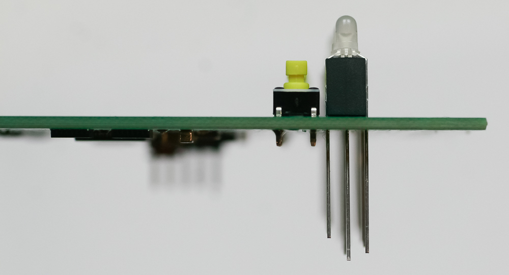 Mutable Stages 3 Lead LEDs