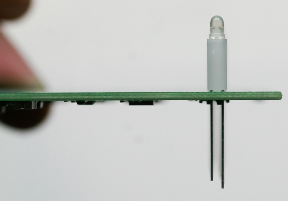 Mutable Stages 2 Lead LEDs