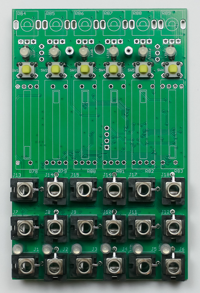 Mutable Stages Jacks