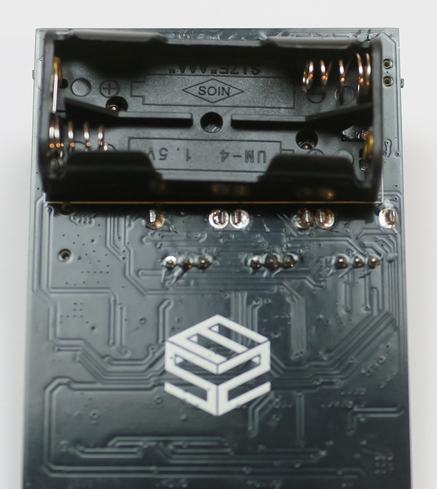 Zeptocore Battery Holder