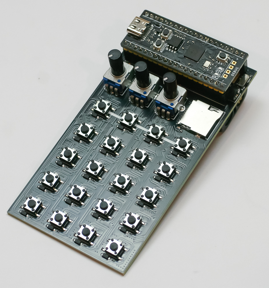 Zeptocore Completed Unit