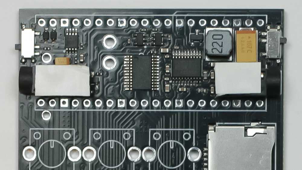 Zeptocore Electrical Tape