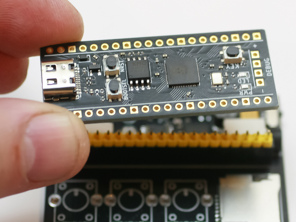 Zeptocore Raspberry Pi Pico