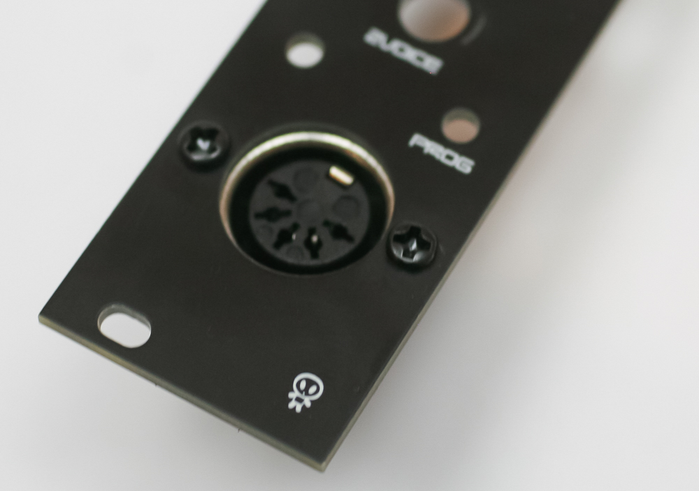 Midi - CV - MIDI Jack