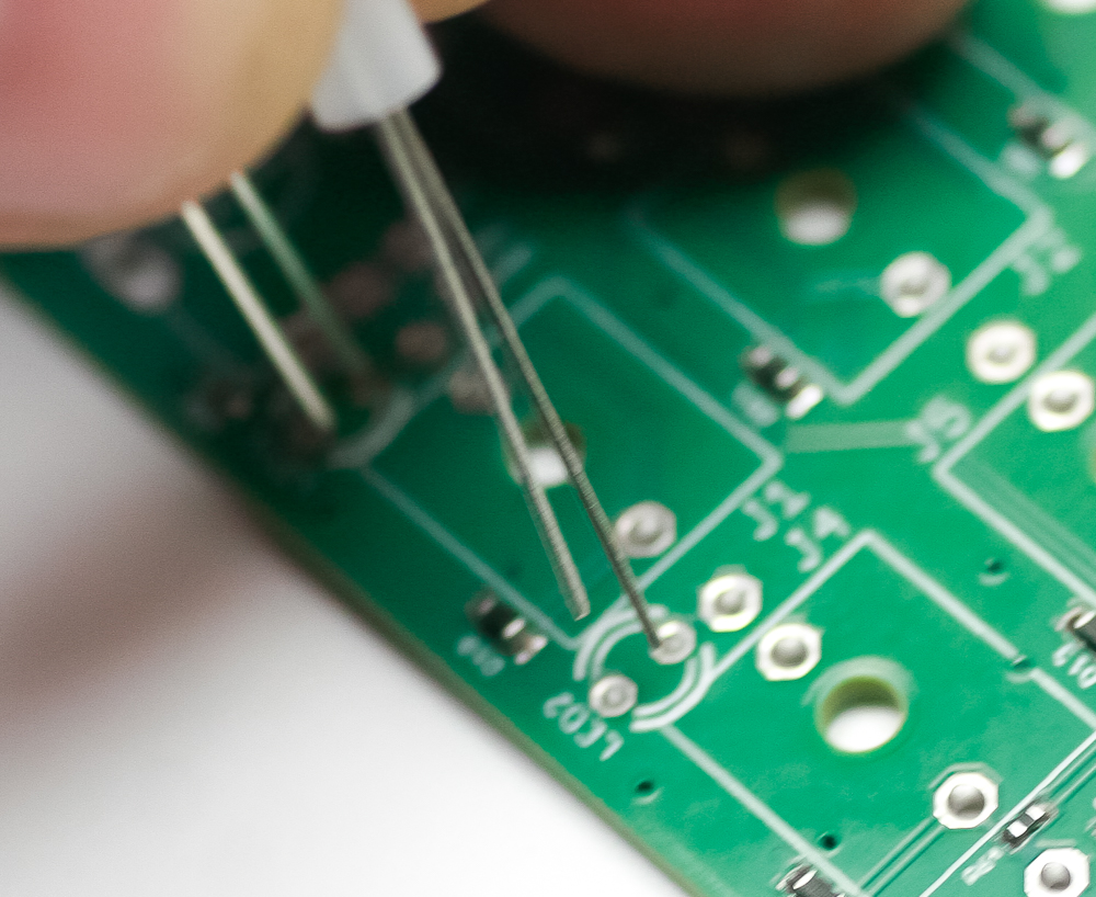 Ripples Cathode Lead