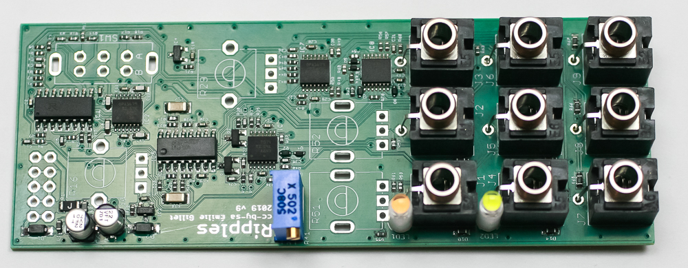 Mutable Ripples Jacks