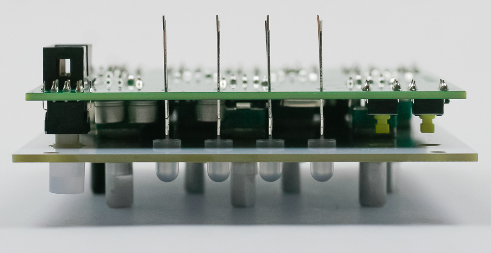 Mutable Clouds LEDs